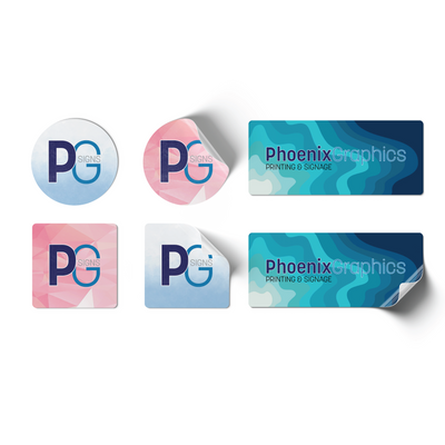 Stickers & Decals