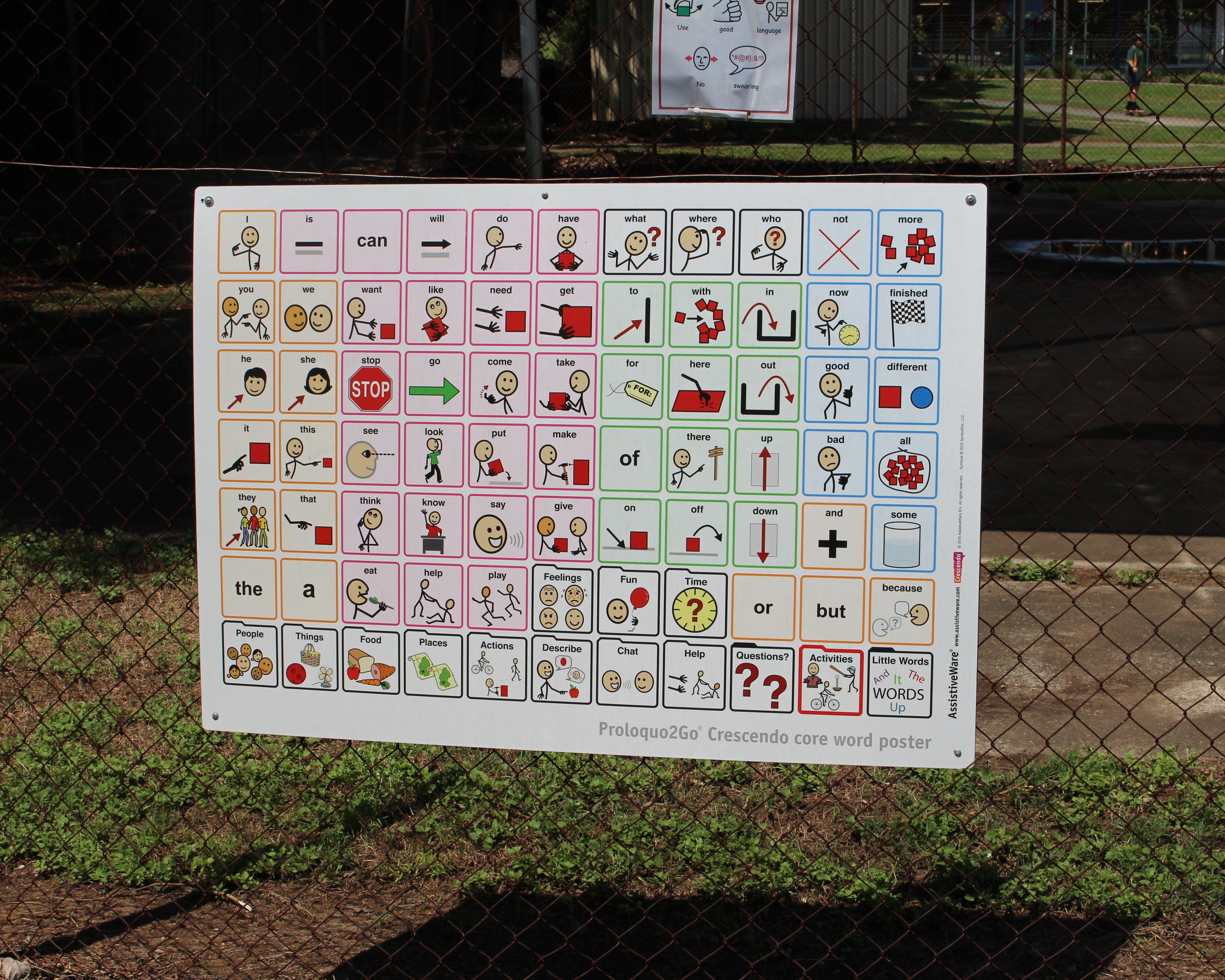 Aluminium Composite Material (ACM) Sign