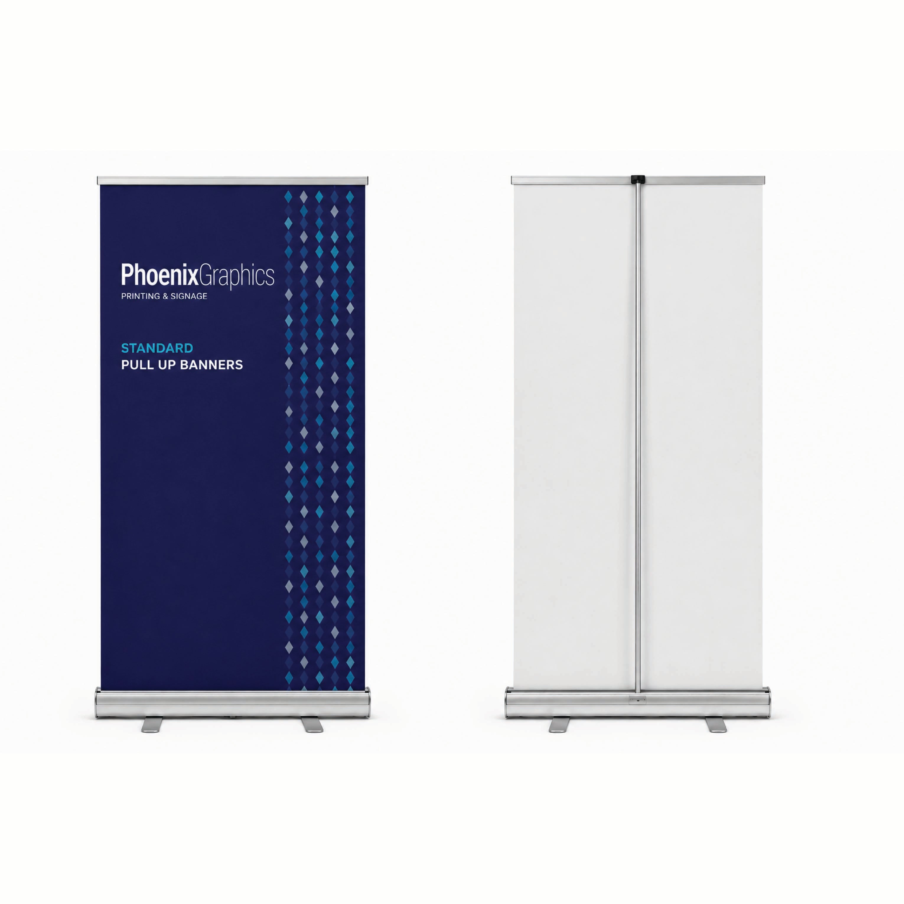Pull Up Banner