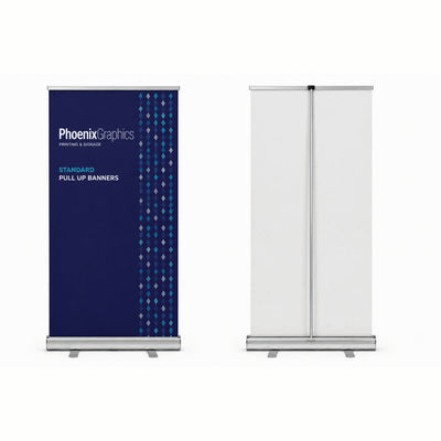Pull Up Banner