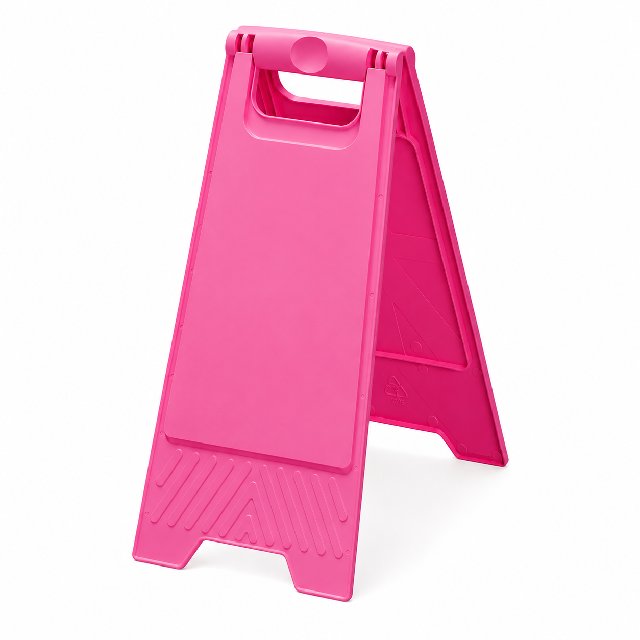 Plastic A-Frames