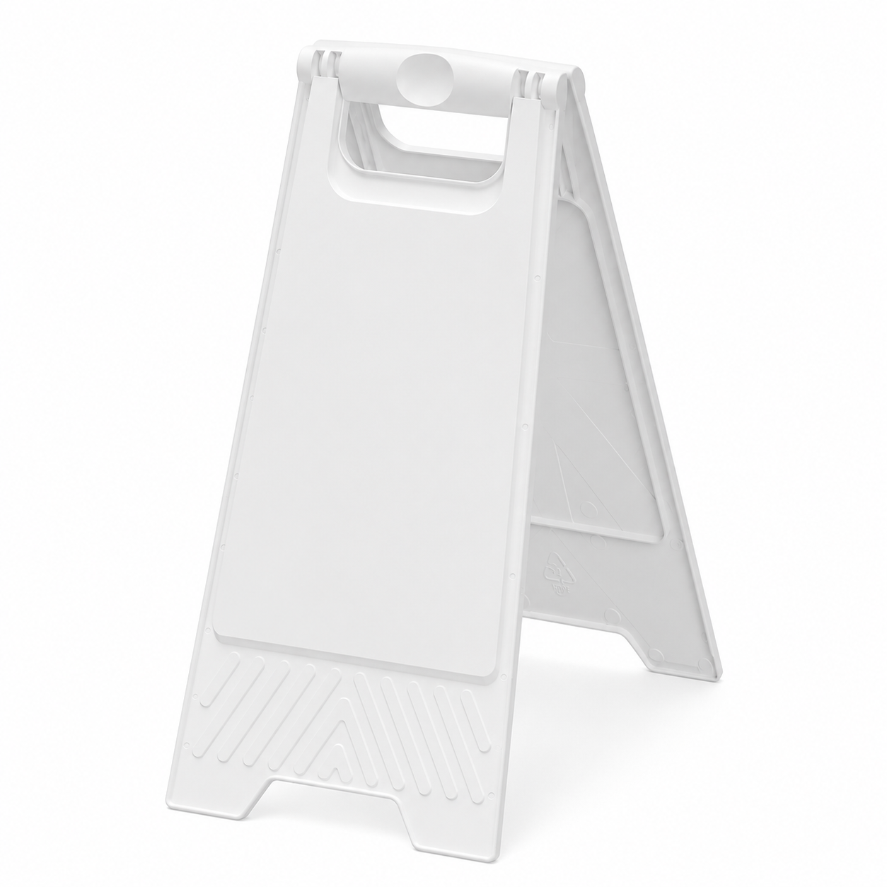 Plastic A-Frames