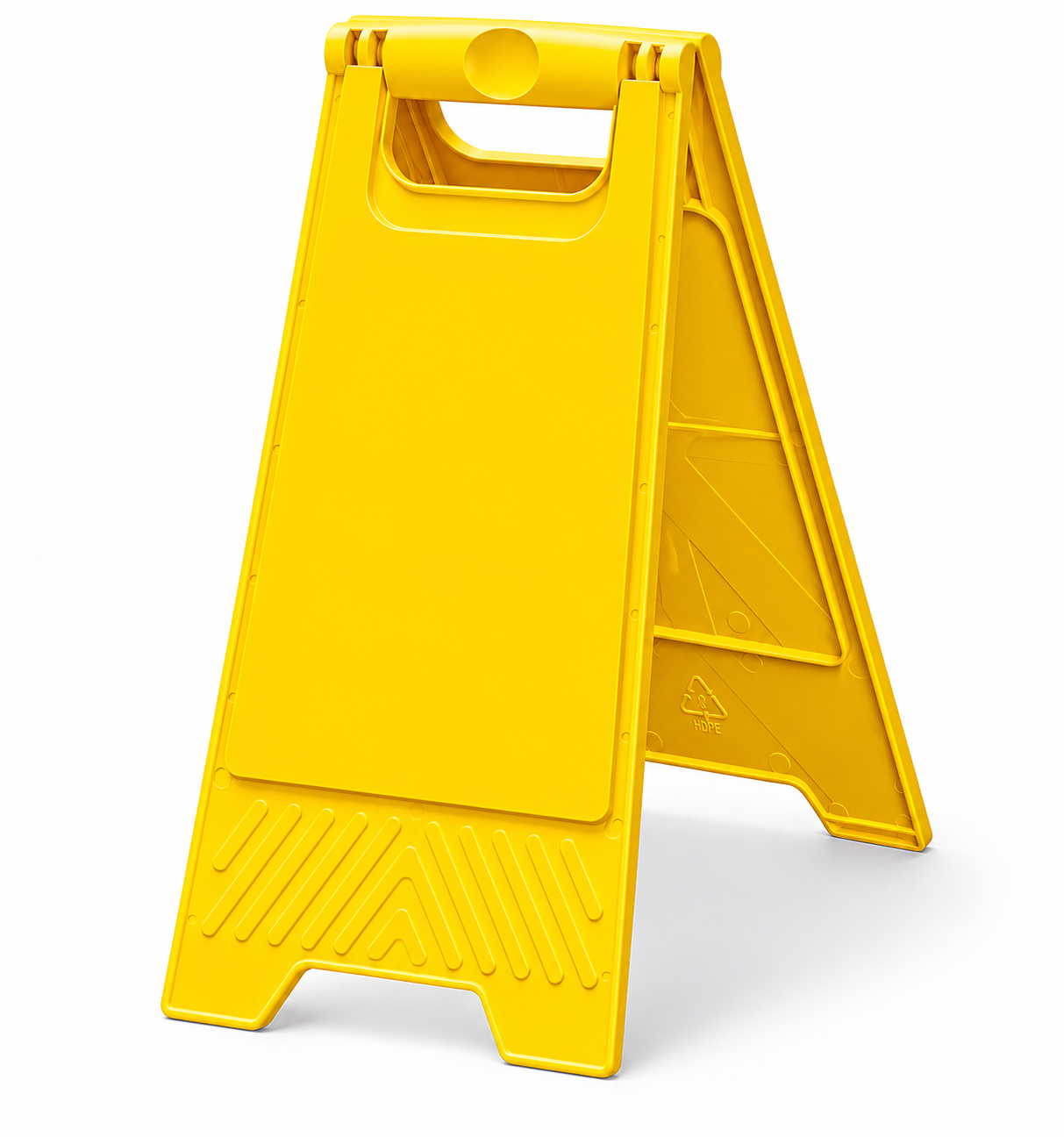 Plastic A-Frames
