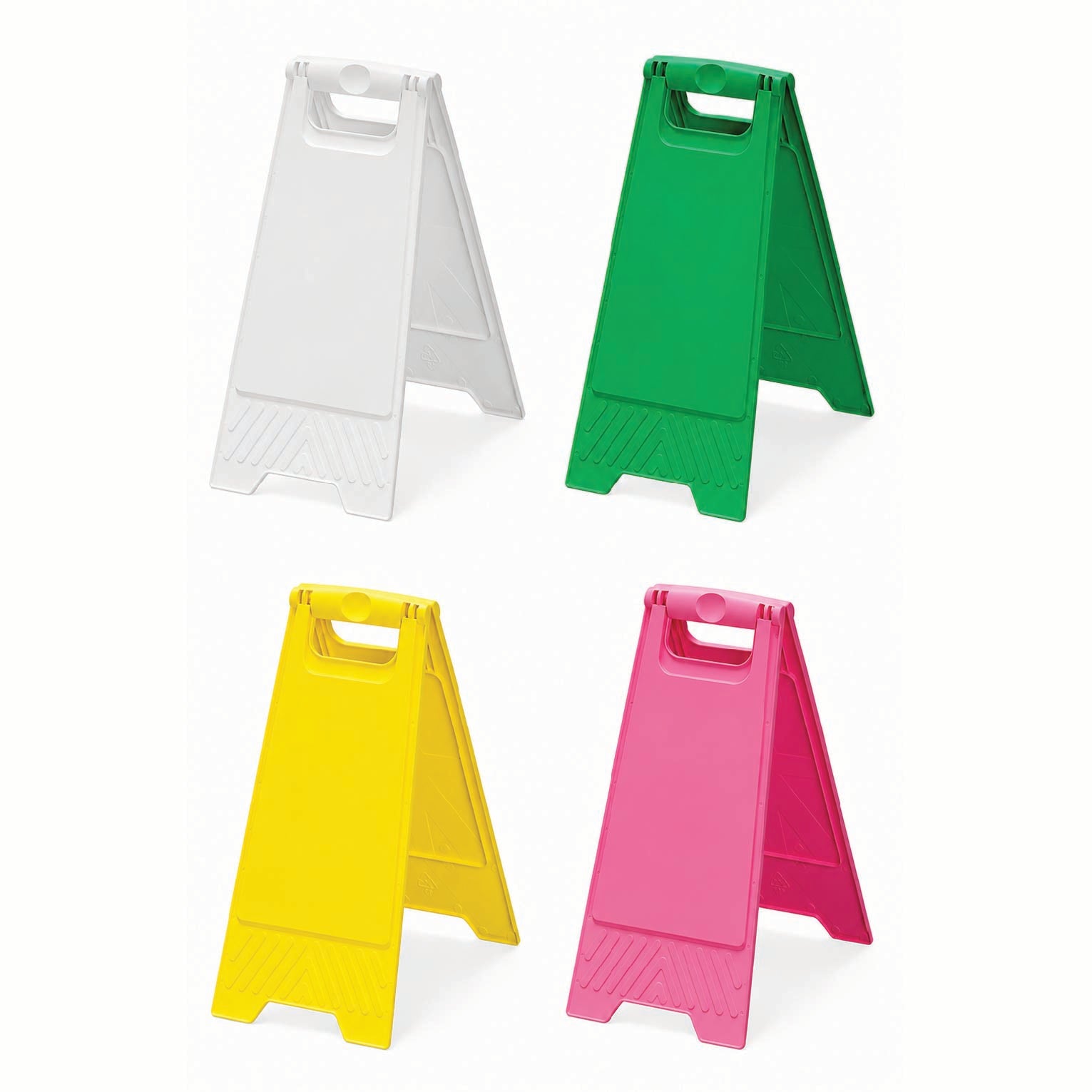 Plastic A-Frames